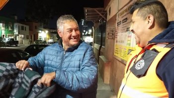 Protección Civil mantiene operativo permanente en 59 municipios de San Luis Potosí ante bajas temperaturas