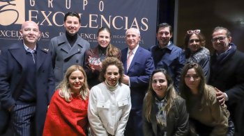 Querétaro recibe Premio Excelencias Turísticas en FITUR por el Camino Iniciático de Santiago
