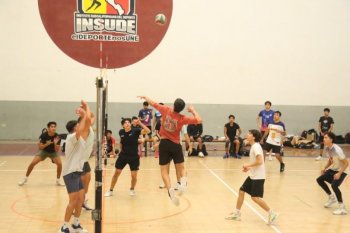 Selectivos de voleibol y basquetbol inician concentración para Olimpiada Nacional 2026