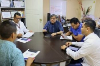 Semarnat y municipio de Mochitlán coordinan campaña de restauración ambiental 'Sembrando Amor en Familia'