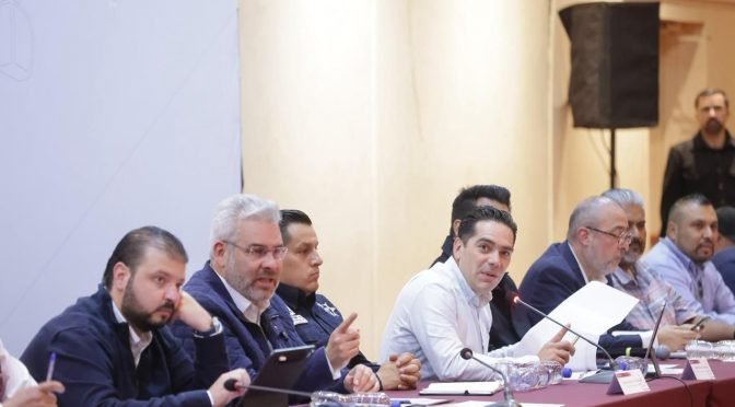 Anuncian inauguraci&oacute;n de cuartel mixto de Guardia Civil y Kuarichas en San Felipe de los Herreros para marzo