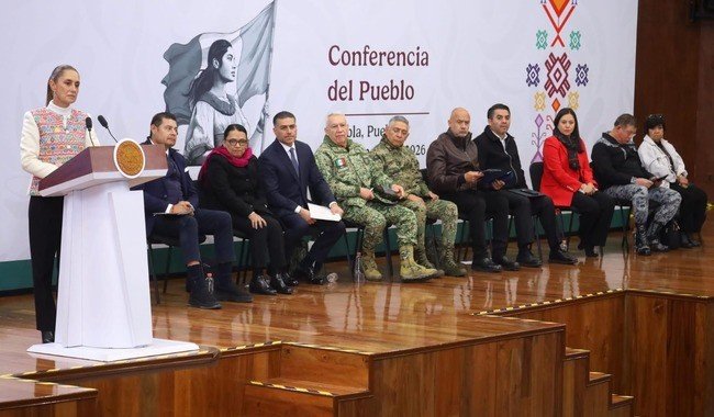 Conavi construir&aacute; viviendas nuevas para relocalizar a 2,267 familias poblanas en zonas seguras