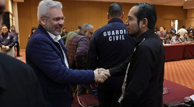 Gobierno de Michoac&aacute;n establece mesa de trabajo con 40 comunidades ind&iacute;genas para revisar proyectos en salud, seguridad y obra