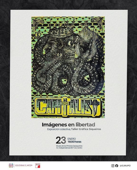 Museo de los Pintores Oaxaque&ntilde;os exhibir&aacute; exposici&oacute;n 