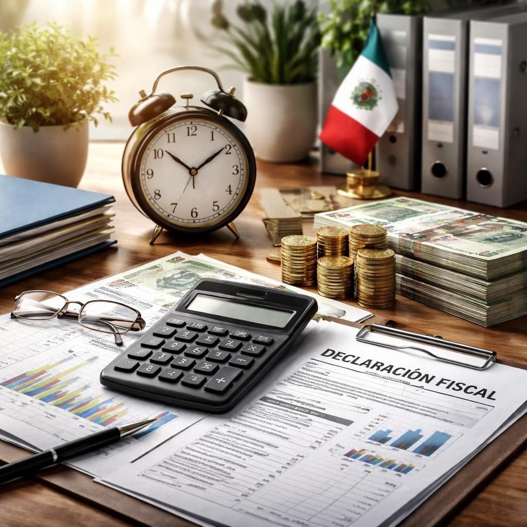 SAT lanza Programa de Regularizaci&oacute;n Fiscal 2026 con reducci&oacute;n de hasta 100% en multas y recargos