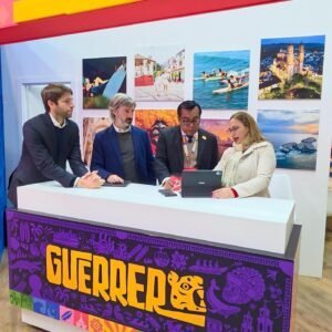 Secretar&iacute;a de Turismo de Guerrero se re&uacute;ne con Despegar para impulsar destinos en mercados estrat&eacute;gicos