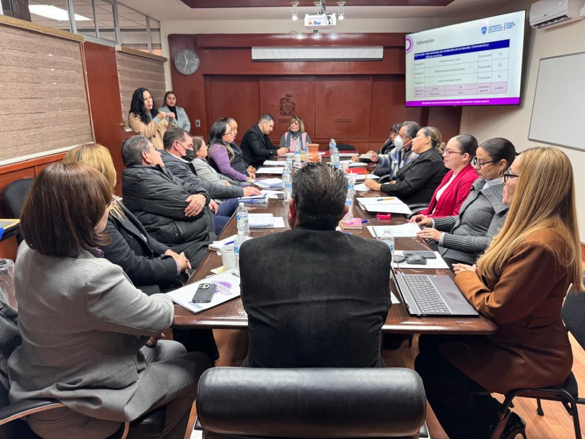 SEyD Chihuahua aprueba diplomado virtual en mediaci&oacute;n escolar para docentes de Educaci&oacute;n B&aacute;sica