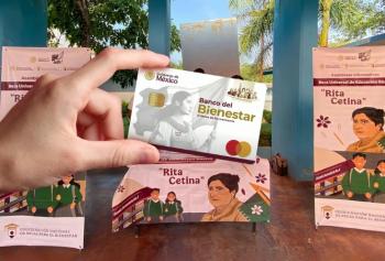 Iztapalapa refuerza el derecho a la educación con entrega de tarjetas Rita Cetina y nuevo Centro de Atención de Becas