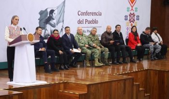 Conavi construirá viviendas nuevas para relocalizar a 2,267 familias poblanas en zonas seguras