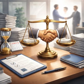 Conciliación Laboral Federal: 8 de cada 10 asuntos se resuelven en 15 días o menos con 72% de eficiencia