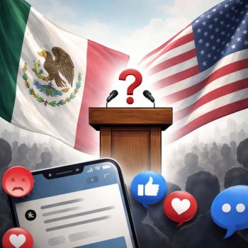 Eduardo Verástegui provoca polémica al afirmar que Donald Trump es 'el mejor presidente que México ha tenido'