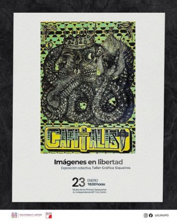 Museo de los Pintores Oaxaqueños exhibirá exposición 