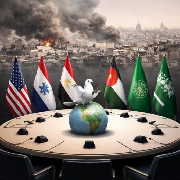 Trump lanza Consejo de Paz para Gaza con apoyo regional y cautela global