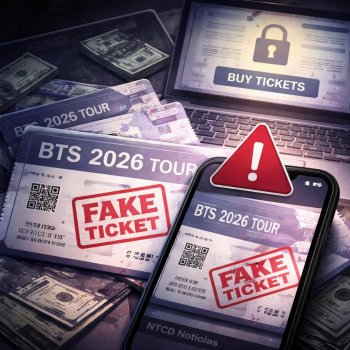 Weverse alerta sobre sitios falsos que venden boletos apócrifos para la gira de BTS 2026