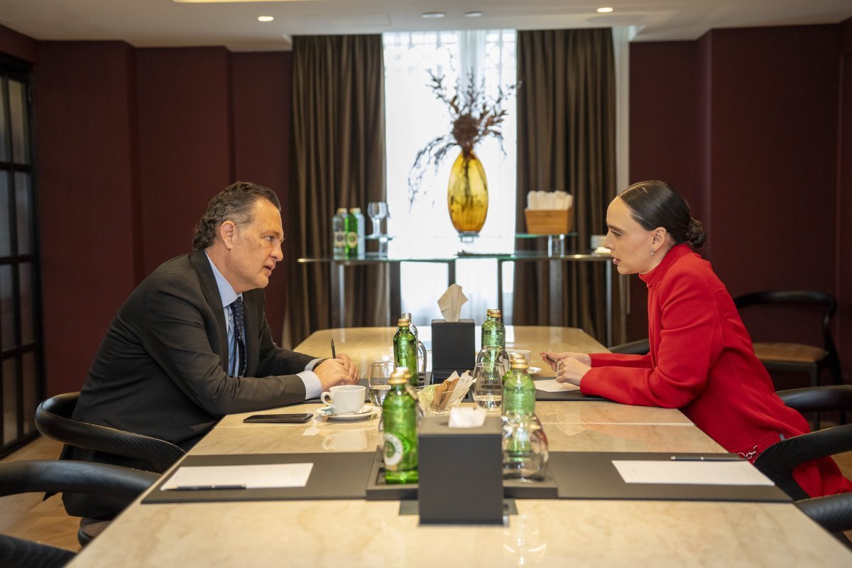 Gobernador de Querétaro ratifica compromiso de promoción internacional en reunión con funcionaria federal en España