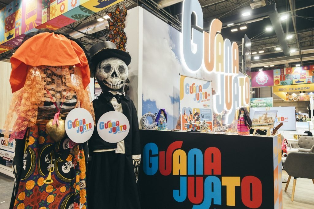 Guanajuato cierra participación exitosa en FITUR 2026 con más de 80 citas de negocio y alianzas estratégicas