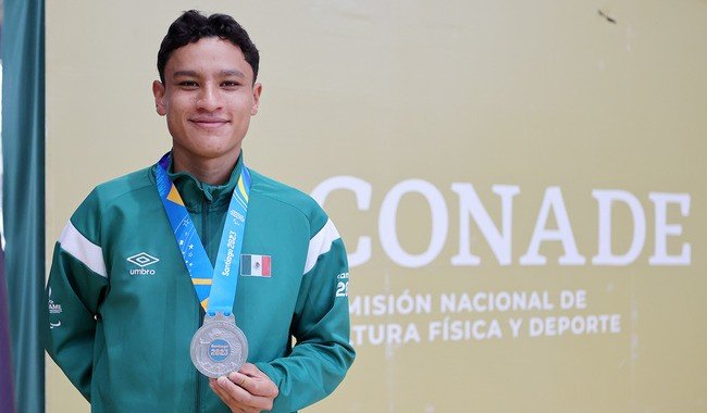 Maximiliano Ávila, plata en Parapanamericanos, enfoca su camino hacia el Mundial 2026 y Los Ángeles 2028