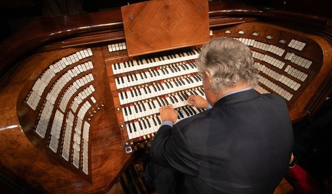 Órgano Monumental del Auditorio Nacional, el más grande de Latinoamérica, vuelve a concierto tras modernización