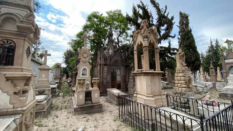 San Luis Potosí declara Patrimonio Cultural al Cementerio del Saucito y sus fiestas patronales
