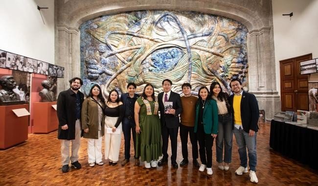 SEP destaca creación de 44 mil nuevos espacios en bachillerato y cobertura histórica superior al 80% para 2026