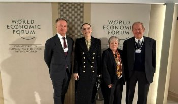 Anuncia Semarnat llegada de delegación de 100 empresas globales en marzo para invertir en economía circular