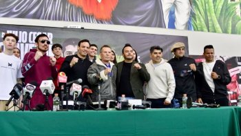 Dinastía Chávez regresa a la Arena Potosí en función de boxeo este sábado