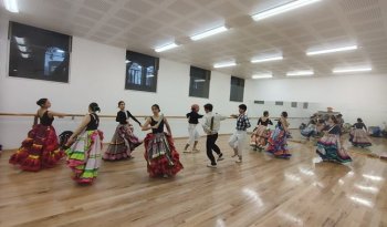 Estudiantes de la Escuela Nacional de Danza Nellie y Gloria Campobello presentan temporada de prácticas escénicas