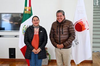 Gobernador David Monreal y autoridades federales dan seguimiento a programa de acopio de frijol en Zacatecas