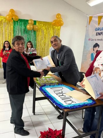 Grupo de Ayuda Mutua 'Diabetines' en Salamanca obtiene acreditación por mejoras en salud