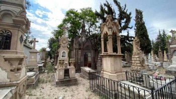 San Luis Potosí declara Patrimonio Cultural al Cementerio del Saucito y sus fiestas patronales