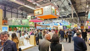 San Luis Potosí y Chihuahua firman convenio de cooperación turística en la FITUR de España