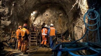 San Luis Potosí lidera producción nacional de fluorita y destaca en cobre y plata pese a caída del sector