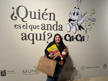 Exposición de Cri-Cri en Monterrey supera las 100 mil visitas antes de su cierre