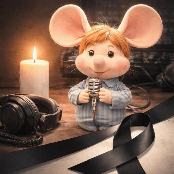 Fallece Gabriel Garzón, la voz mexicana de Topo Gigio, a los 57 años
