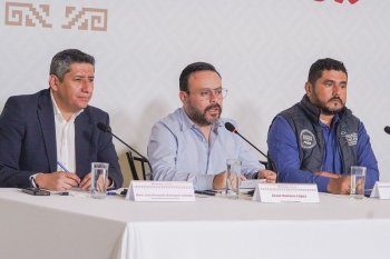 MOSE informa conclusión exitosa de Jornada de Revocación de Mandato en Oaxaca