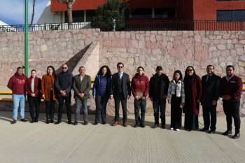 Reconoce Gobierno de Zacatecas a primer graduado del programa Reconecta con la Paz
