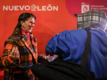 Secretaría de Igualdad e Inclusión activa Operativo Invernal ante Frente Frío 31 en Monterrey