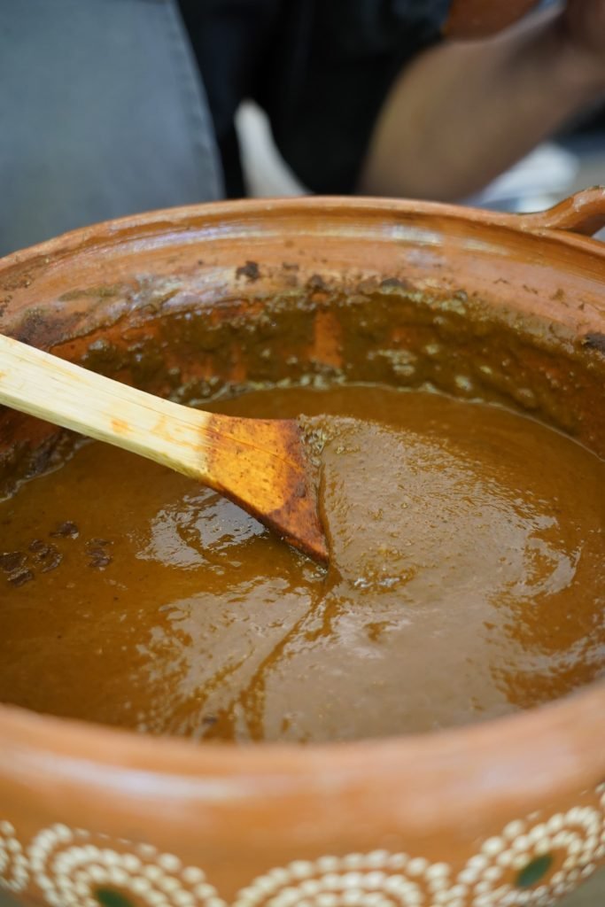 Aar&oacute;n Israel Corona Le&oacute;n lleva la cocina tradicional de Romita al Pabell&oacute;n Guanajuato ¡S&iacute; Sabe!