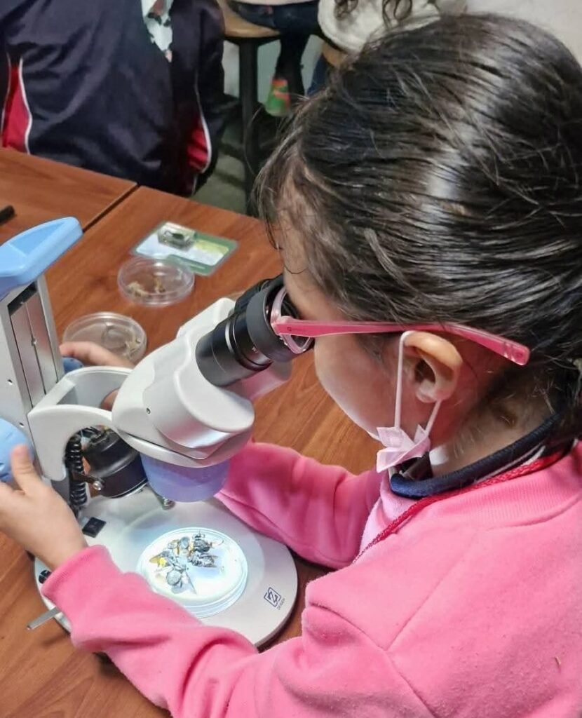 Estudiantes de San Pablo Etla conmemoran D&iacute;a de la Educaci&oacute;n Ambiental en Centro &Ntilde;uu Kuu
