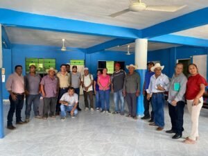 Guerrero refuerza acciones preventivas contra el gusano barrenador en la regi&oacute;n Centro