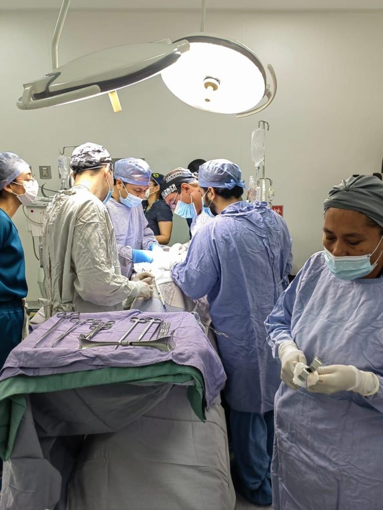 Joven de 21 a&ntilde;os se convierte en primer donador del a&ntilde;o en Hospital General de Celaya, salvando dos vidas