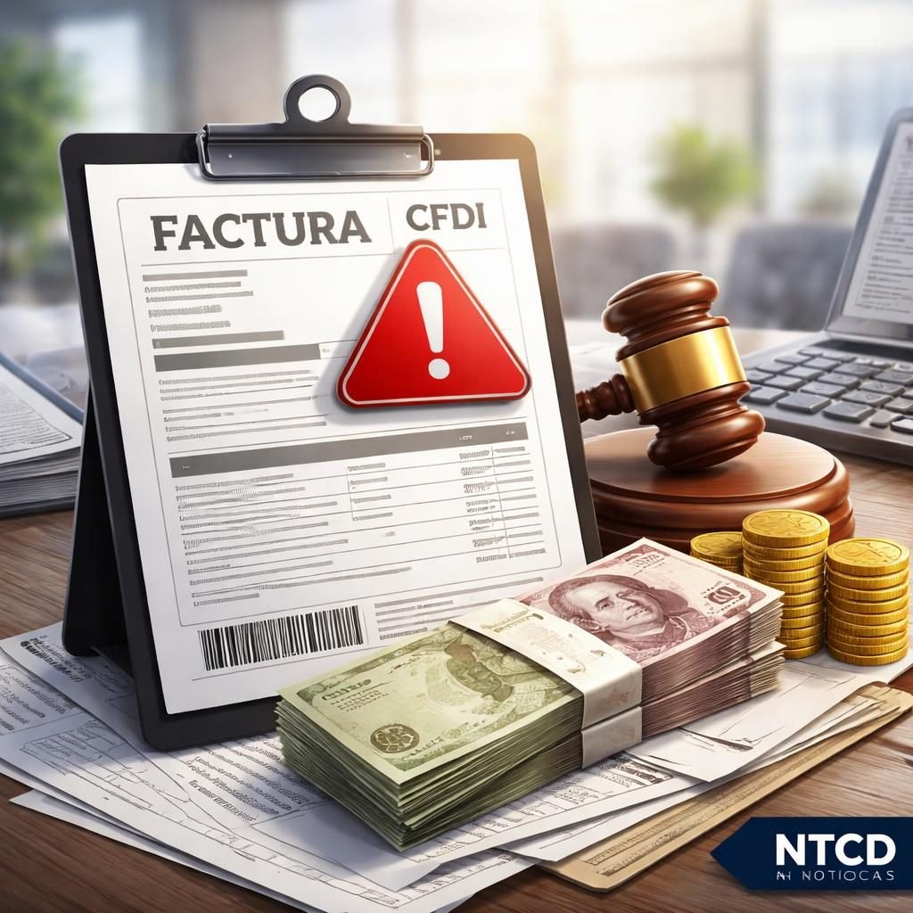 SAT advierte: Exigir Constancia de Situación Fiscal para factura acarrea multas de hasta $122,440