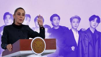 Corea del Sur confirma recepción de carta de Claudia Sheinbaum para solicitar más conciertos de BTS en México