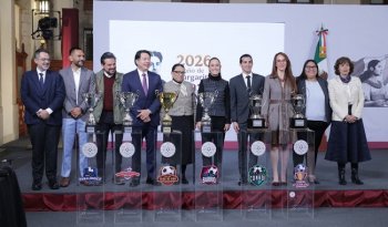 IMSS lanza tres 'mundialitos' inclusivos rumbo a la Copa Mundial FIFA 2026