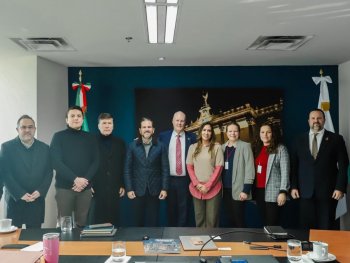 Nuevo León impulsa cooperación público-privada para eficiencia energética industrial con apoyo de Dinamarca