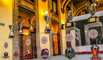 Presentan Copa Nacional Escolar, base del Mundial Social 2026 con 125 mil equipos