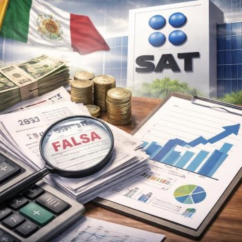 SAT presenta Plan Maestro 2026: apunta a recaudación de 5.8 billones y combate frontal a facturas falsas