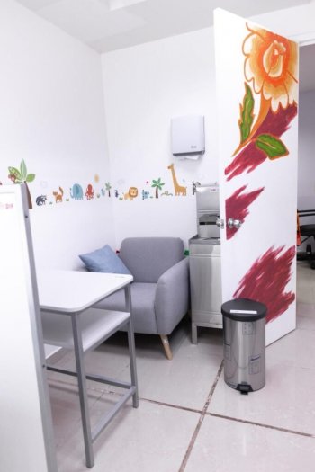 Secretaría de Administración habilita lactario en Ciudad Administrativa para madres trabajadoras y visitantes