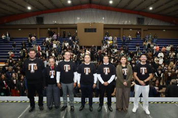 Secretario de Gobierno encabeza inicio de ciclo escolar 2026 en TECNM Campus Querétaro