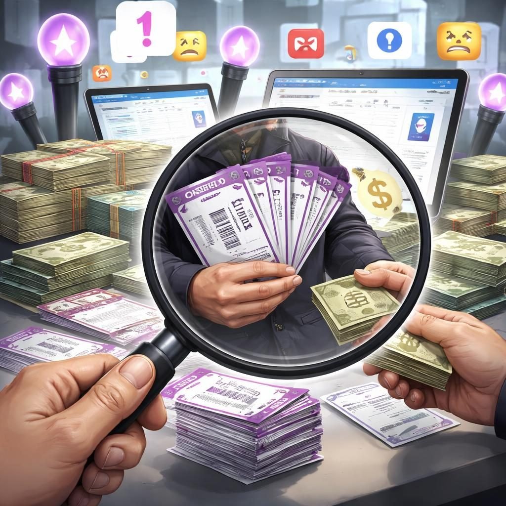 ARMY de BTS lanza campa&ntilde;a de 'venganza' contra revendedores de boletos en M&eacute;xico